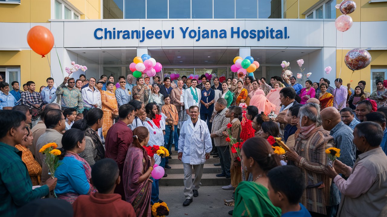 Chiranjeevi Yojana Hospital List 2024: Jaipur ke Pramukh Hospitals ki Vishtrit Jankari