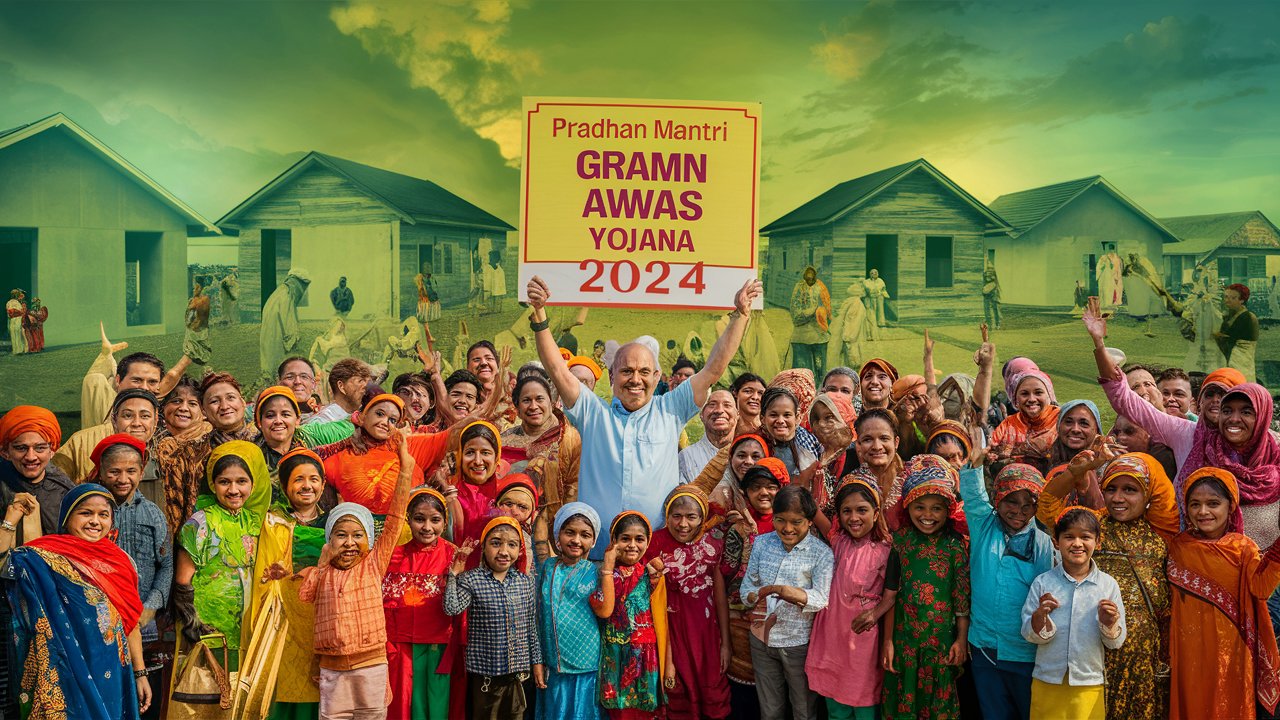 Pradhan Mantri Gramin Awas Yojana 2024